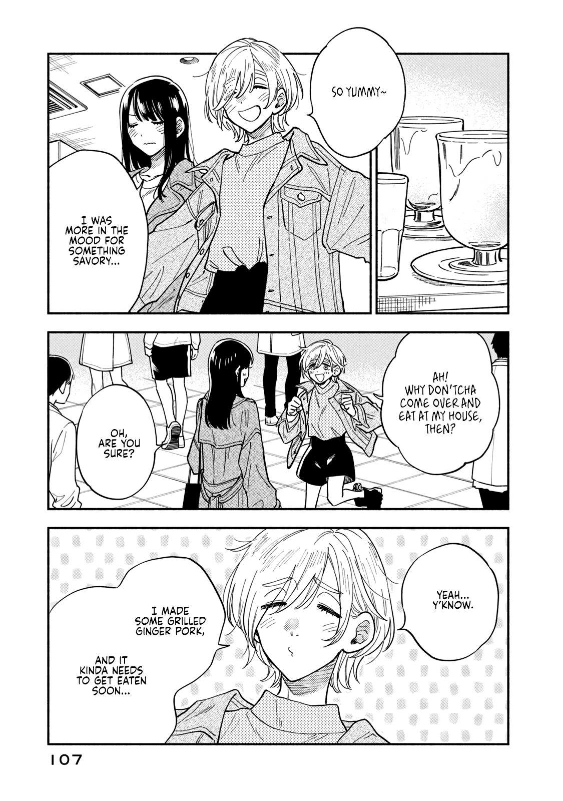 A Rare Marriage: How to Grill Our Love Chapter 77 5